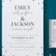 Exquisite Dots - Thermography Wedding Invitations In White 