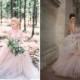 15 Sweet Peach & Blush Wedding Dresses