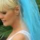 Scintillating Bachelorette Party Veil - Bride to Be Veil - Bridal Shower Veil - Bachelorette Accessories - Hen Party - Bride Veil
