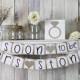Soon to be Mrs, Soon to be banner, Bridal Shower Banner, Bridal shower Decor