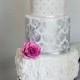 Luxury Wedding Cake And Sweetbar, Chateau Heralec