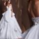 Bridal Dress GUERIA, Lace Wedding Dresses, Lace Wedding Dress, Lace Wedding Gown, Unique Wedding Gown, Boho Wedding, Bridal Dress
