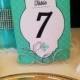 10 "Love" Wire Table Number or Place Card Holders Perfect for Favors or Photo Frame or Holder Too!