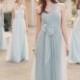 The Most Romantic & Elegant Bridesmaid Dresses