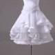 Chic Mini-length Wedding Dress Summer Wedding Dress Beach Wedding Dress Honeymoon Outfits W904