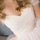21 Ultra Romantic Tulle Wedding Dresses