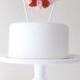 Pom Pom Wedding Cake Toppers From Potter And Butler