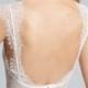 Love, Courtney By Nasty Gal Burn Black Lace Bustier - White