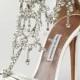 8 Must-Wear White Wedding Shoes For Guaranteed Perfection