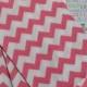 50 Hot Pink Chevron Party Bags, Pink Wedding Favor Bags, Pink Gift Bags, Pink Treat Bags, Pink Party Favor Bags, Pink Candy Bags