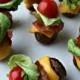 Wedding Food Ideas: Bacon Cheeseburger Meatballs