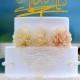 Wedding Cake Topper Monogram Mr and Mrs cake Topper Design Personalized with YOUR Last Name 016