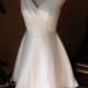 White sequin bridesmaid dress, sequin short wedding dress, short prom dress