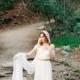 Elegant & Organic Mountain Bridal Inspiration 