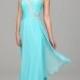 A-line/Princess One-Shoulder Sleeveless Floor-Length Chiffon Dress Online Sale at GBP95.99