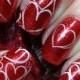 50 Best Valentines Day Nail Art Designs