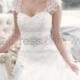 Mia Solano Ball Gown Wedding Dress 