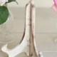 Rustic Wedding Easel Sign Holder by Morgann Hill Designs  