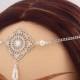 Custom Circlet made to order Pearl Elvish Medieval Renaissance tiara headpiece circlet