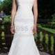 Sincerity Bridal Wedding Dresses Style 3865