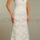 Jim Hjelm Wedding Dress Style JH8154