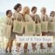 Bridesmaid Tote Bags, Gift bags, Bridesmaid bags,in 60 colors to chose from by Modern Vintage Market