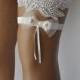 rhinestone,garter, toss garters, ivory, lace, wedding garters, bridal accessores, handmade, garter suspander, free shipping!