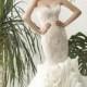 Mermaid wedding dress, bridal dress, beach wedding dress, destination wedding dress