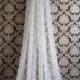 Modern Couture Soft Bridal Veil Chapel Cathedral Fingertip Length by IHeartBride V-1T Evangelina Italian Tulle Drape Veil Ivory,Blush,White