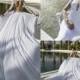 Sexy Nurit NenWedding Dresses Backless Long Sleeve Chiffon Spring Court Train Vestido De Novia Cheap Garden Bridal Gowns Ball Dress Online with $108.25/Piece on Hjklp88's Store 