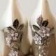 100 Pretty Wedding Shoes From Pinterest