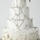 America's Prettiest Wedding Cakes - Wedding Cake Photos