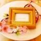 Marcoro Gold Vintage Place Card Frame