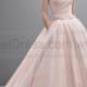 White by Vera Wang Taffeta and Tulle Wedding Dress VW351233