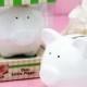 Baby Birthday Party Piggy Bank Baby Shower Favor GIft TC018