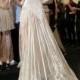 Fashion-week-wedding-dress-antique-lace - Once Wed