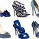 45  Chic Blue Wedding Shoes For Bridal
