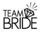 Team Bride   The Bride Tattoos - 11 Wedding Party Tattoos in Pack