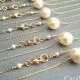 ivory pearl necklace 