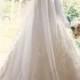 Veils - Ivory Chapel Wedding Veil 90"