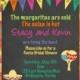 Mexican Fiesta Bridal Shower Invitation - Chalkboard and Bright colors Wedding Shower Custom Invite