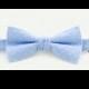 Neckties Friendship Gift Polka Dots Blue Bow Tie Weddings Bowtie Wedding Color Suit & Tie Accessories