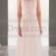 Sorella Vita Sheath Bridesmaid Dress Style 8431