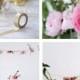 Lovely DIY Spring Flower Garland To Make - Weddingomania