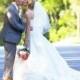 2-Tier WAIST Veil, wedding veil, bridal veil, accessories, blusher veil, ivory, champagne, diamond white, blush color,