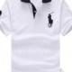 White Ralph Lauren Mens Polo T Shirts Online Sales [Ralph Lauren T-shirt] - $55.00 : T shirt 