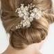 Wedding Hair Pins, Bridal Hair Pins, Pearl Hair Pins