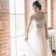 Tulle Wedding Gown // Olivia (last Size)