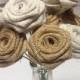 Set of 30 -Mixed Ivory an Natural Roses on Stems-Wedding Decor-DIY wedding-Rustic Wedding-Wedding Bouquet- Flower Arrangement