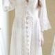 Pre-order Bridal Lace Nightgown Bridal Robes Wedding Lingerie Sleepwear